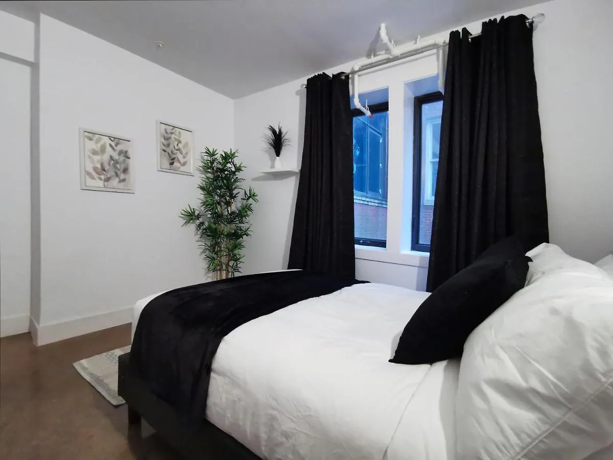Cameo Hotel And Suites Halifax
