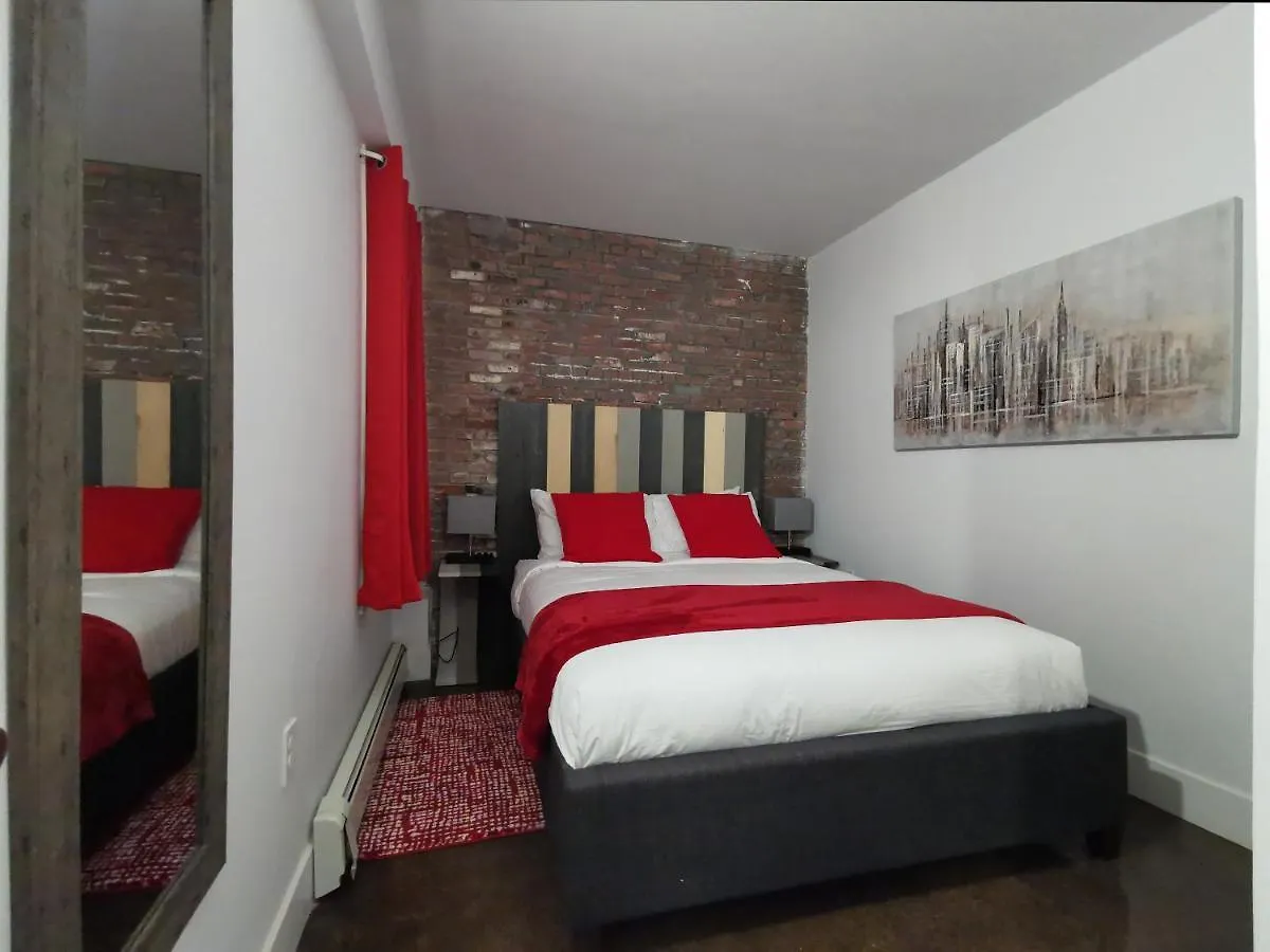 Cameo Hotel And Suites Halifax Canada