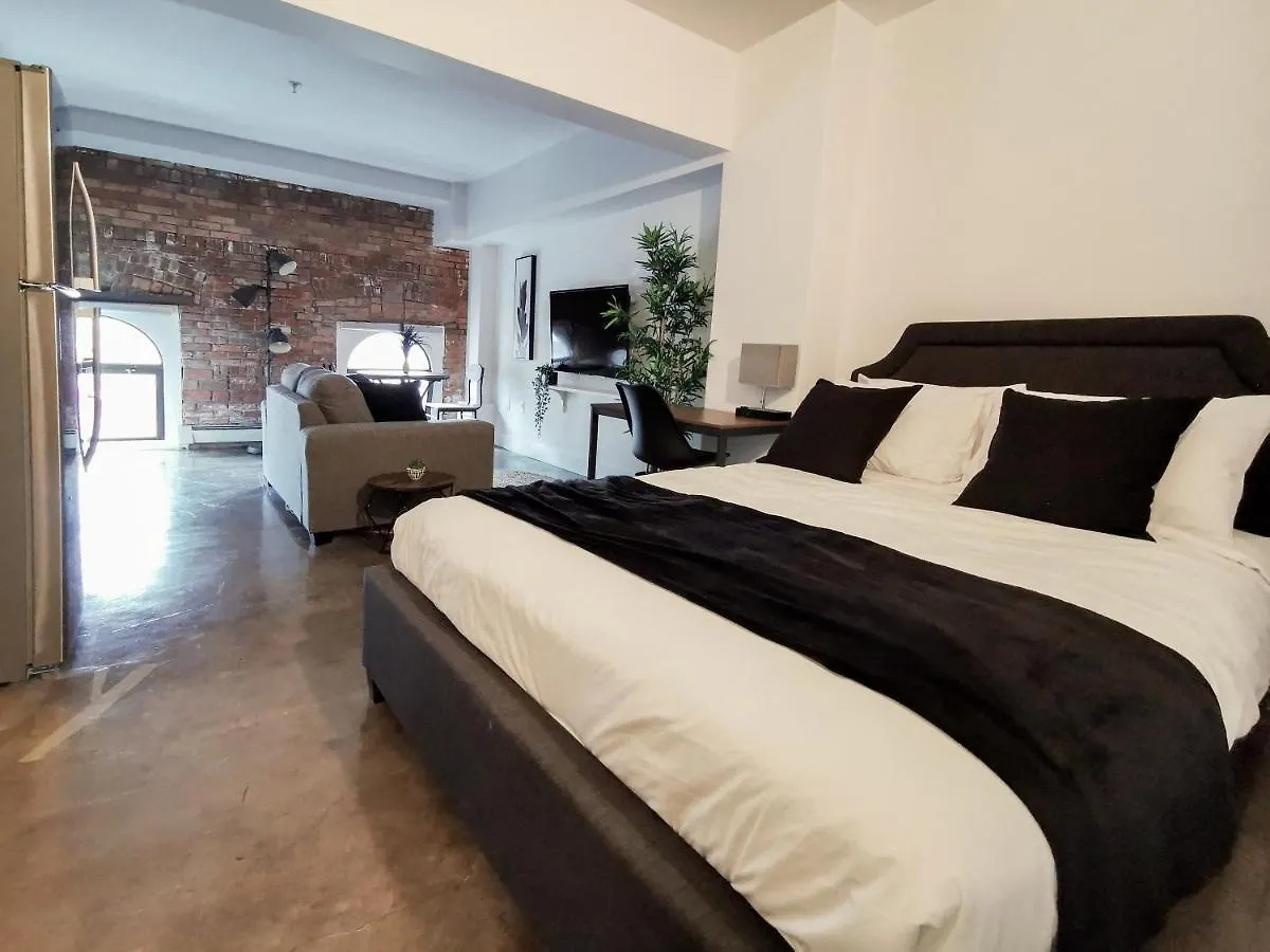 Cameo Hotel And Suites Halifax