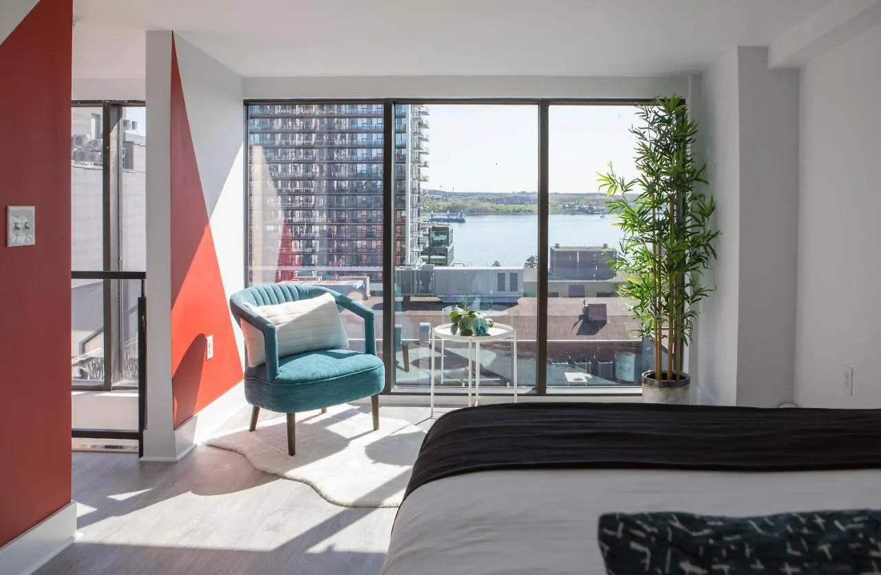 Cameo Hotel And Suites Halifax Canada