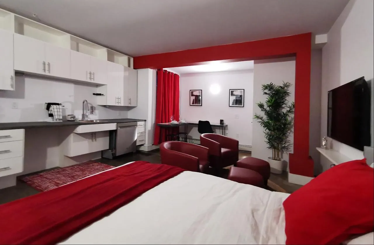 Cameo Hotel And Suites Halifax 0*,  Canada
