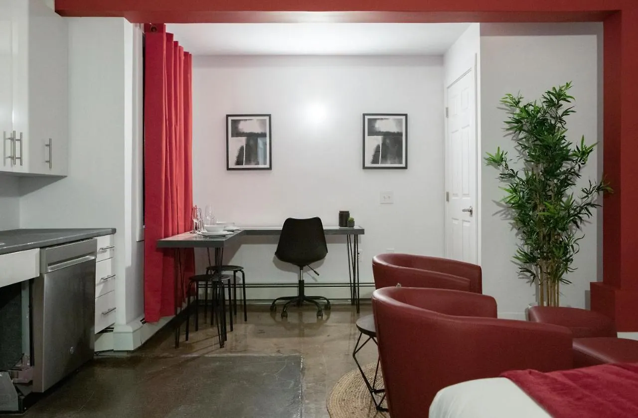 Cameo Hotel And Suites Halifax