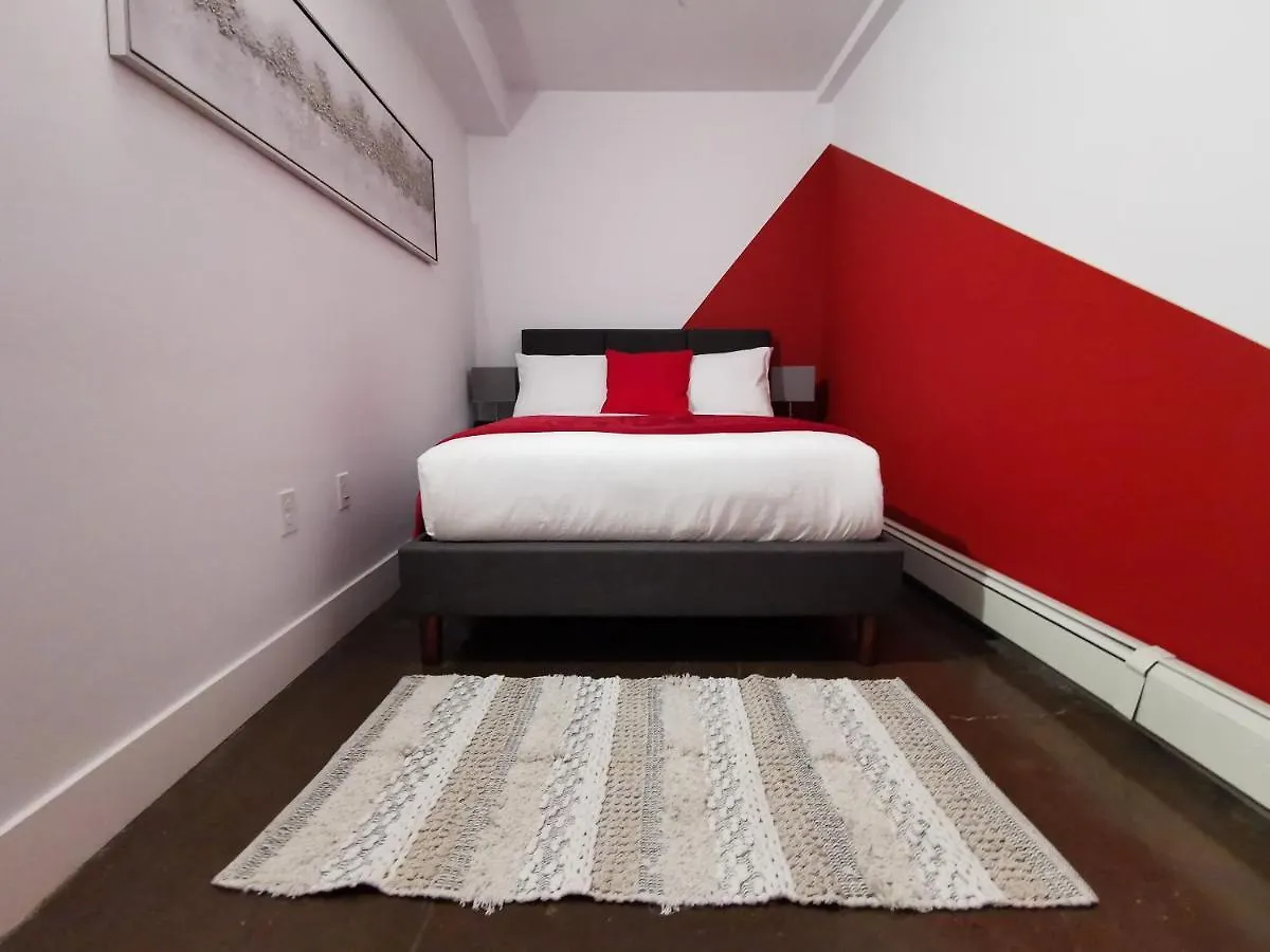 Cameo Hotel And Suites Halifax Canada