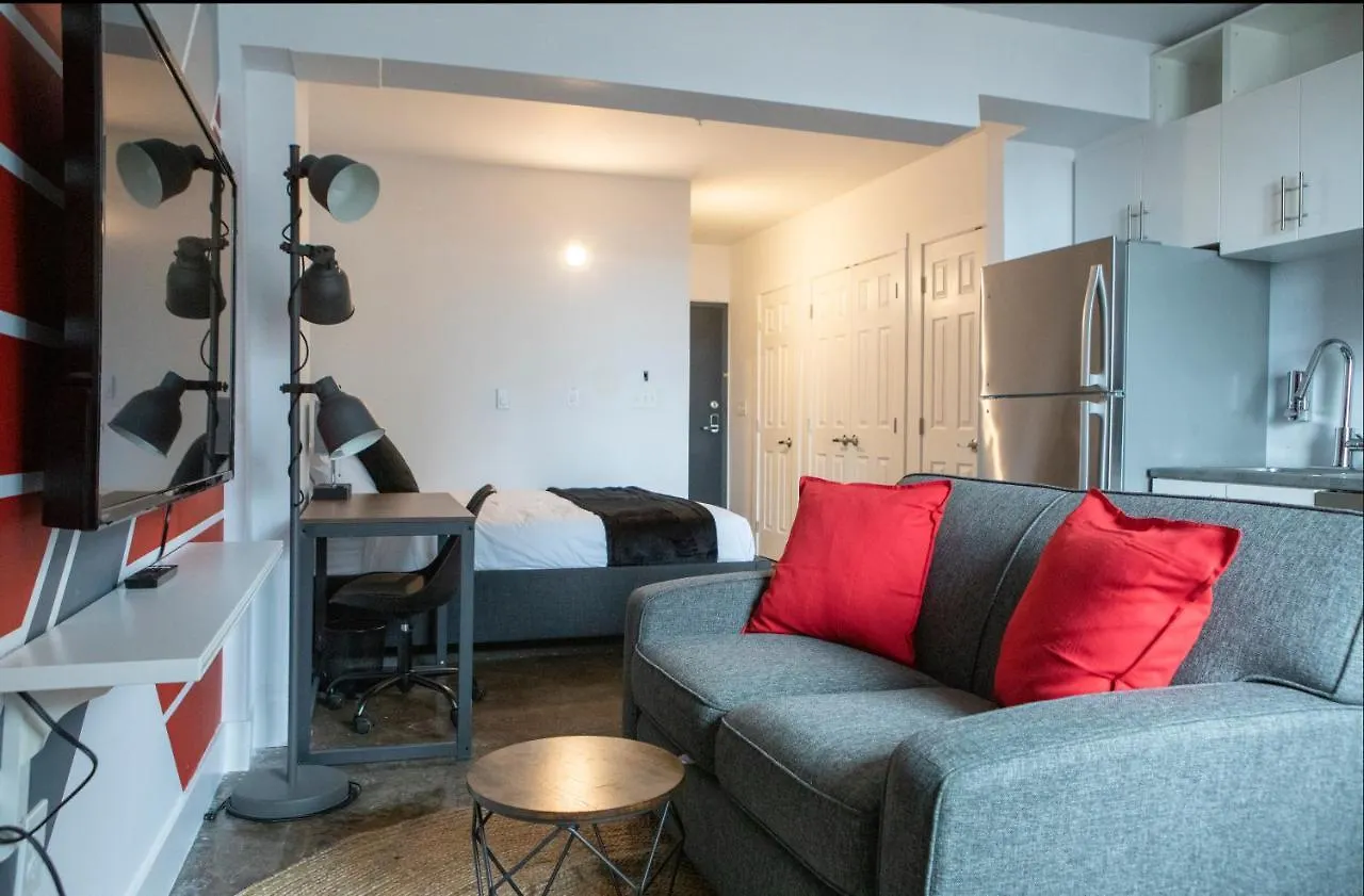 Cameo Hotel And Suites Halifax