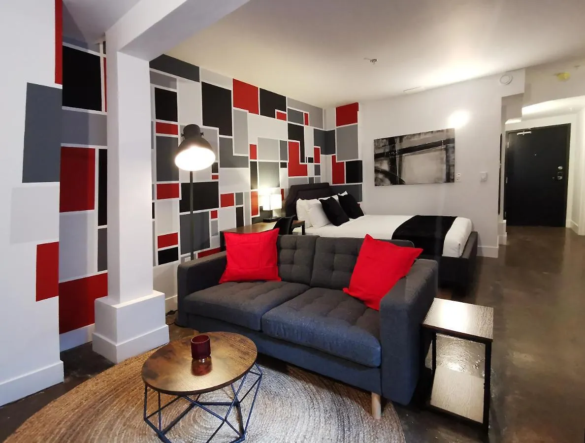 Cameo Hotel And Suites Halifax Canada