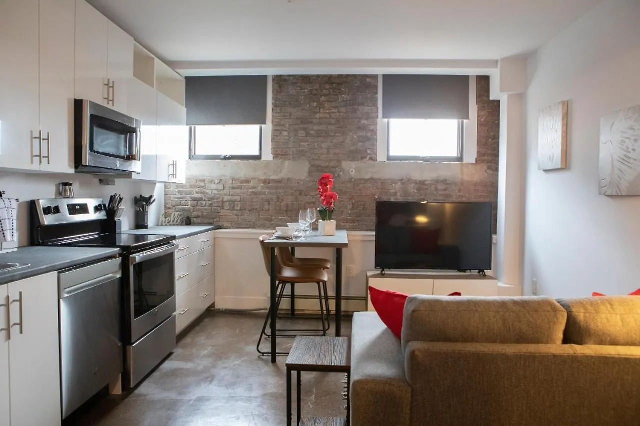 Cameo Hotel And Suites Halifax