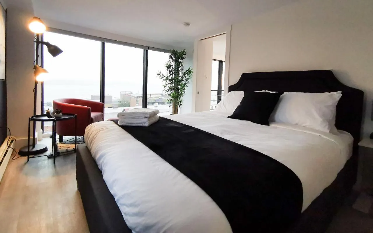 Cameo Hotel And Suites Halifax