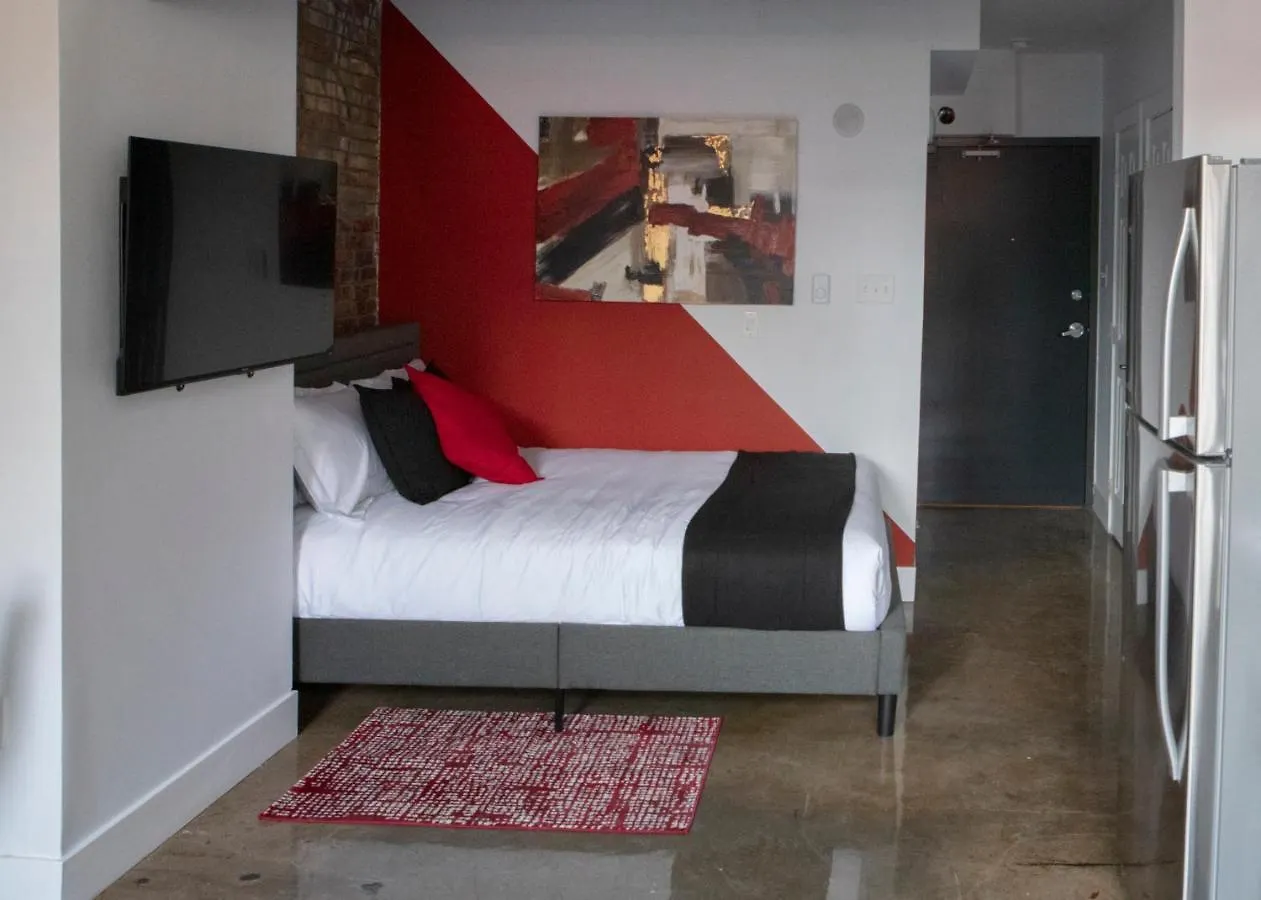 Cameo Hotel And Suites Halifax Canada