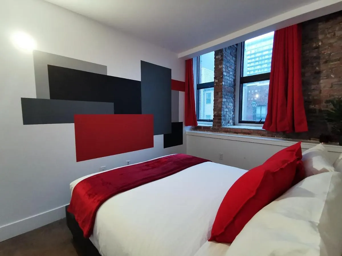 Cameo Hotel And Suites Halifax Canada