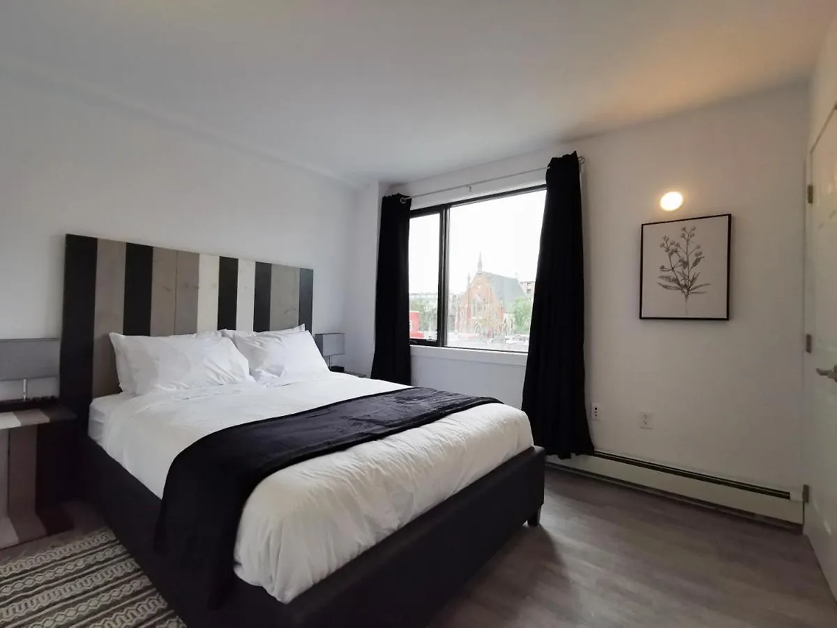 Cameo Hotel And Suites Halifax