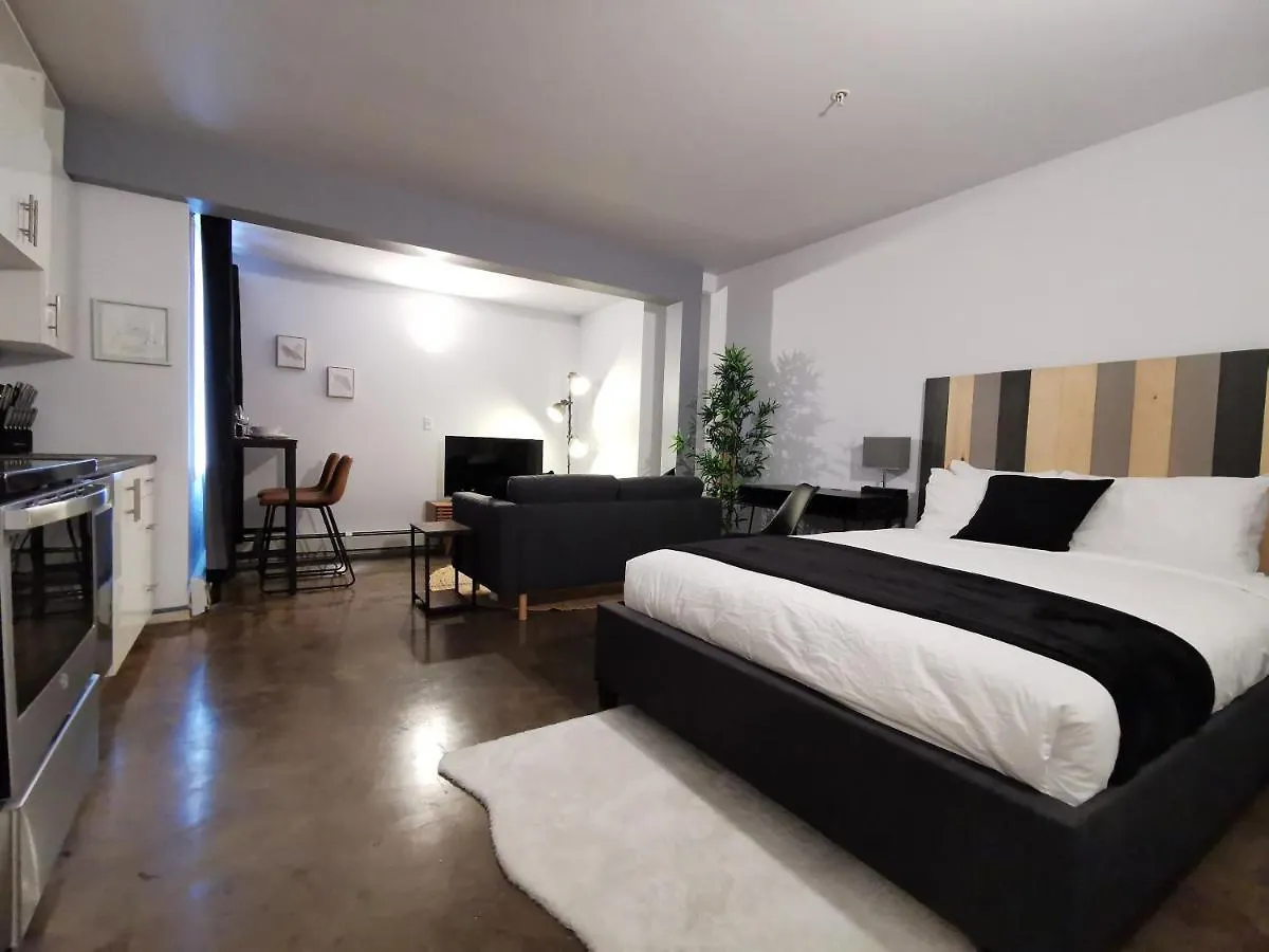 Cameo Hotel And Suites Halifax