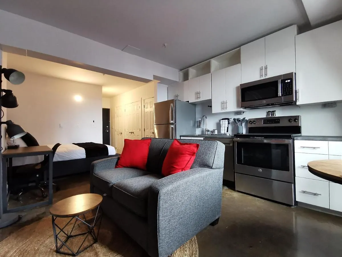 Cameo Hotel And Suites Halifax